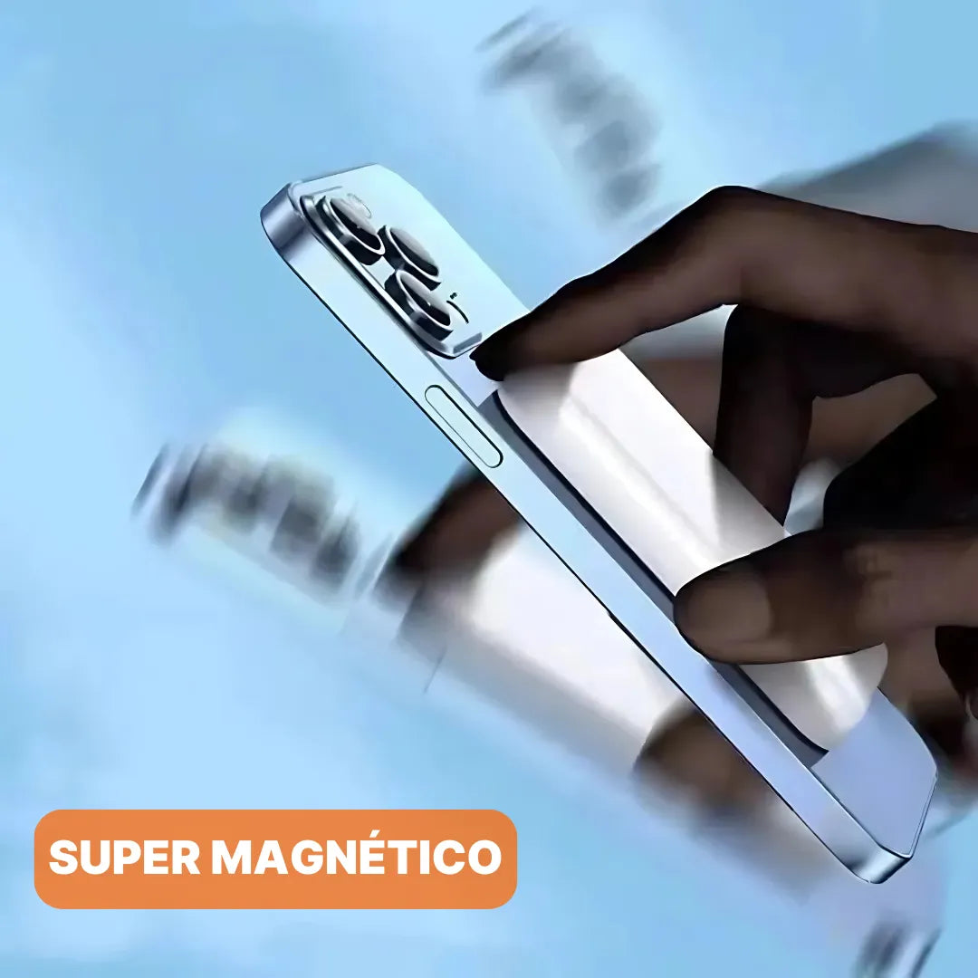 Cargador Magnético MagCharge – Carga Rápida y Segura