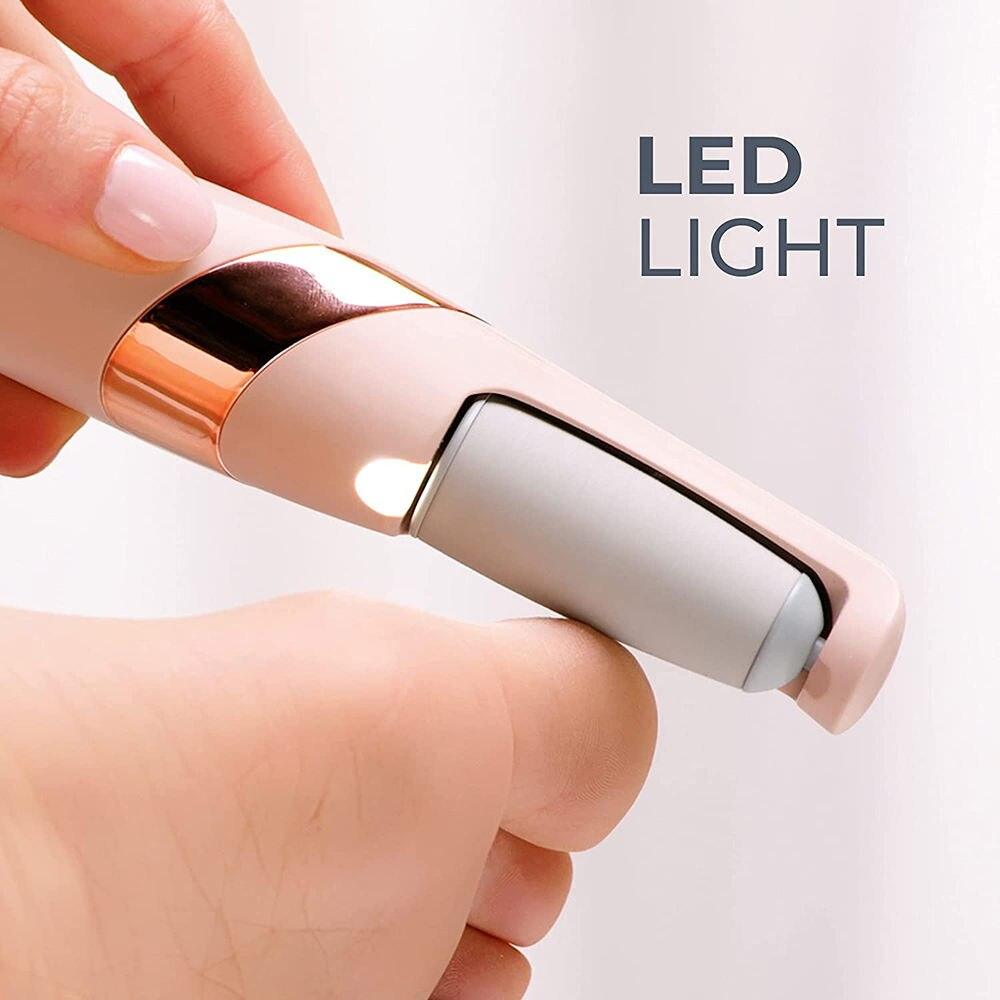 Lima Eléctrica USB – Eliminá Callos y Dejá tus Pies Suaves