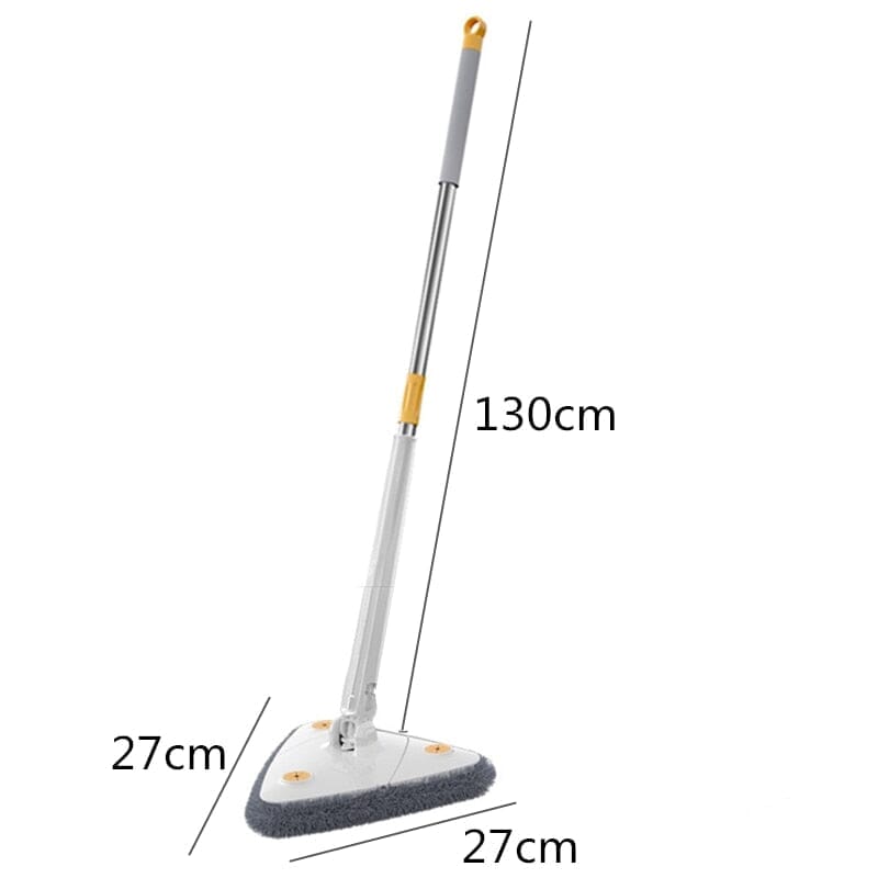 Limpieza Triangular 360° Exclusive – Mopa Giratoria Multiuso