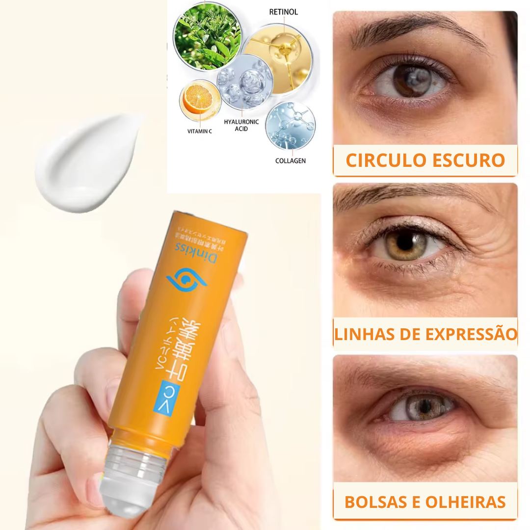 Roll-on 5 en 1 Ultra Rejuvenecedor Luteína Glow®