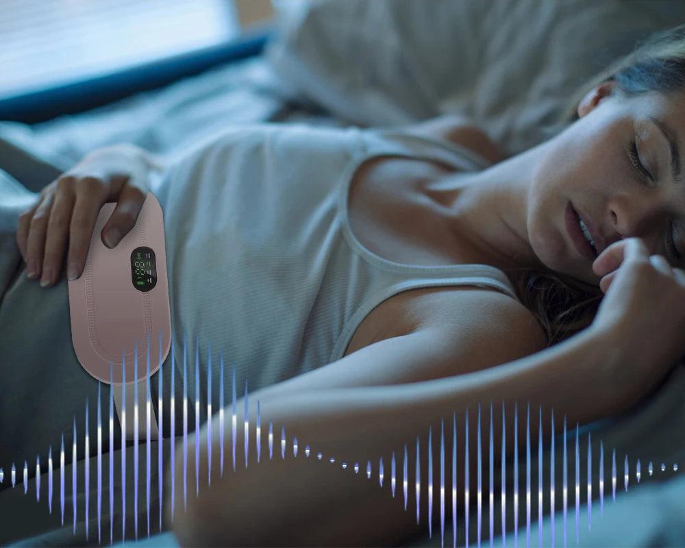 Faja Térmica Alivio Menstrual – Contra Cólicos y Dolor Abdominal
