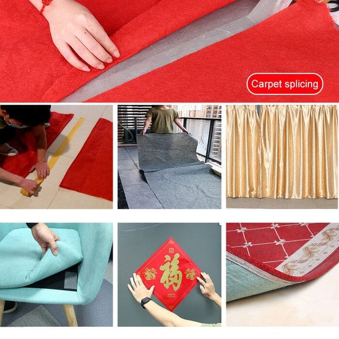 Cinta Adhesiva Premium Multiuso Impermeable