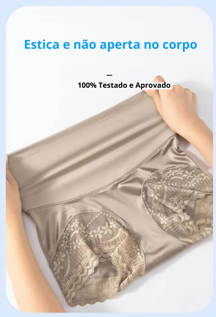 Bombacha de Seda Modeladora – PAGÁ 1 Y LLEVATE 3 🔥