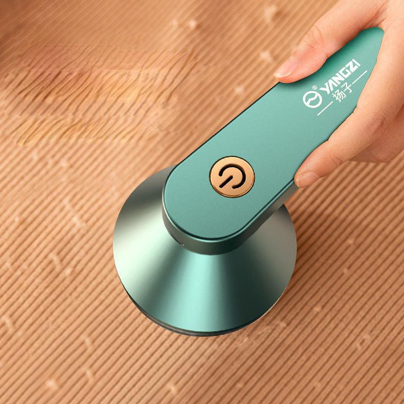 Quitapelusas y Pelotitas de Ropa Eléctrico Recargable por USB