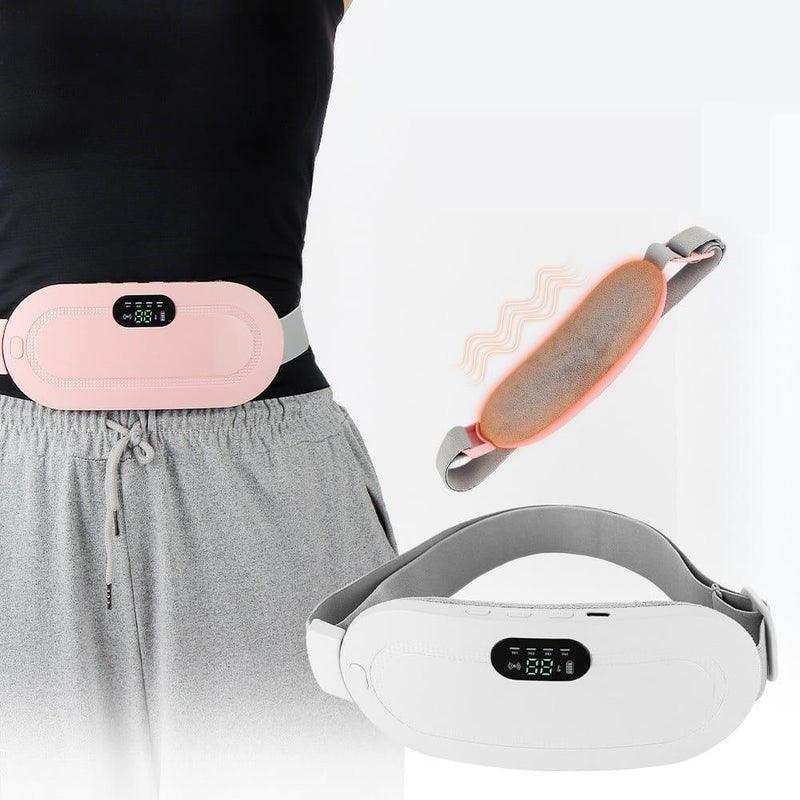 Faja Térmica Alivio Menstrual – Contra Cólicos y Dolor Abdominal