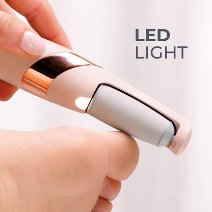 Lima Eléctrica USB – Eliminá Callos y Dejá tus Pies Suaves