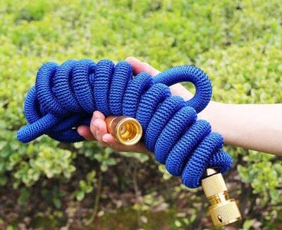 Manguera Extensible de Jardín en Microfibra – UltraFlex