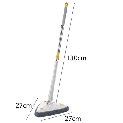 Limpieza Triangular 360° Exclusive – Mopa Giratoria Multiuso