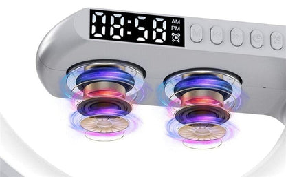 G-Speaker Smart Station: Lámpara, Parlante y Cargador Inalámbrico