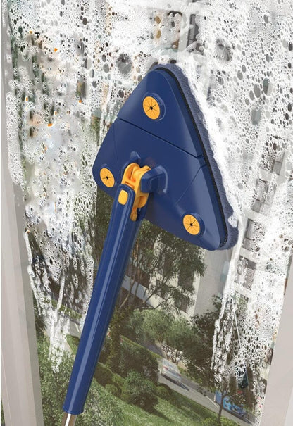 Limpieza Triangular 360° Exclusive – Mopa Giratoria Multiuso