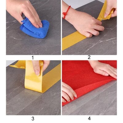 Cinta Adhesiva Premium Multiuso Impermeable