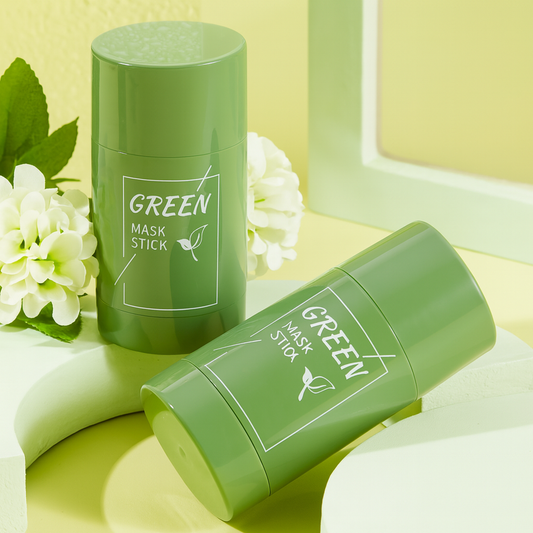 Green Mask – Limpieza profunda y piel de porcelana, COMPRA 1 Y LLEVATE 2