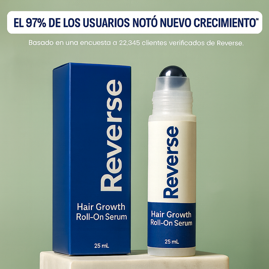 Reverse - Hair Growth Serum